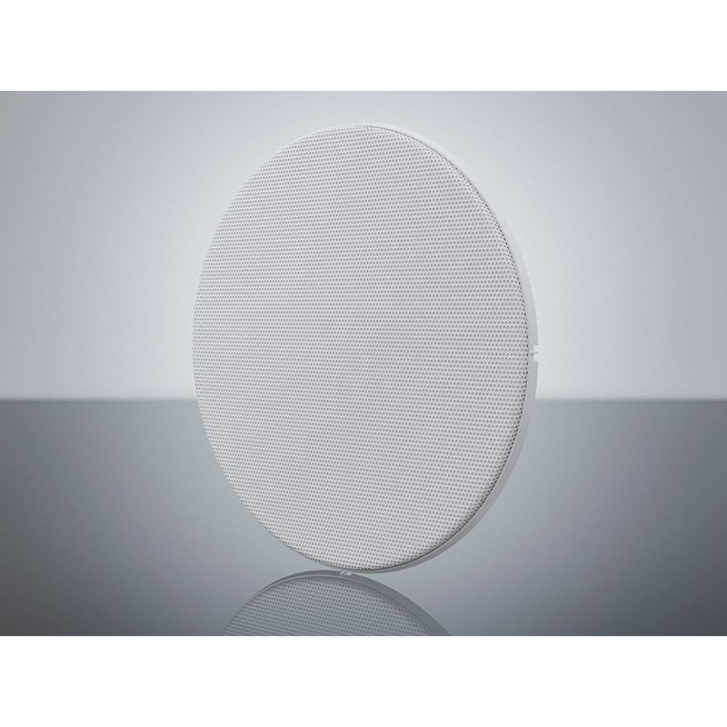 Up G1 (white) - Bezramkowy grill do głosników Up3 i Up4, kolor biały (UPG1-W)OPTIMAL AUDIO